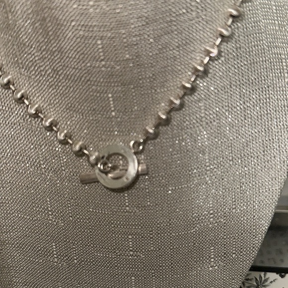 Gucci Sterling Silver Boule Choker Necklace, 17” - Picture 7 of 8